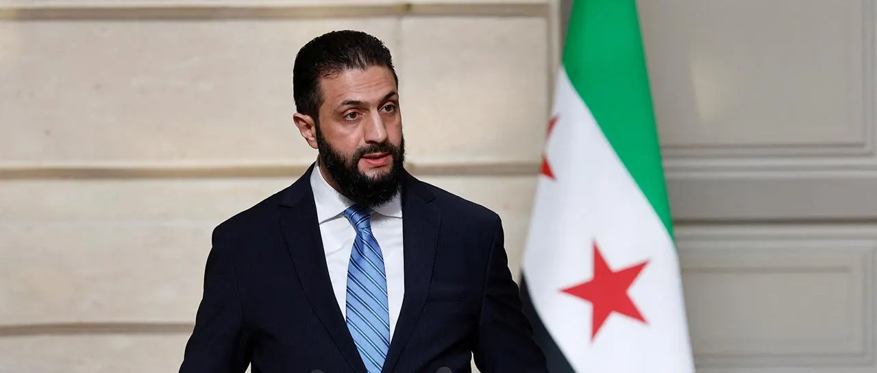 Süüria pärast Assadi