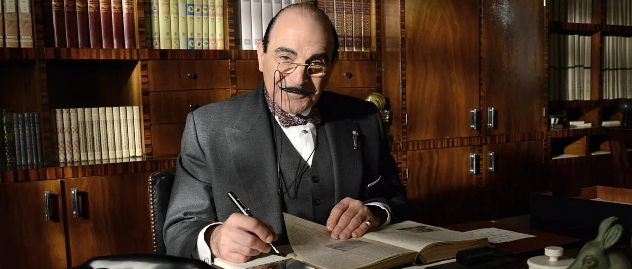 Hercule Poirot