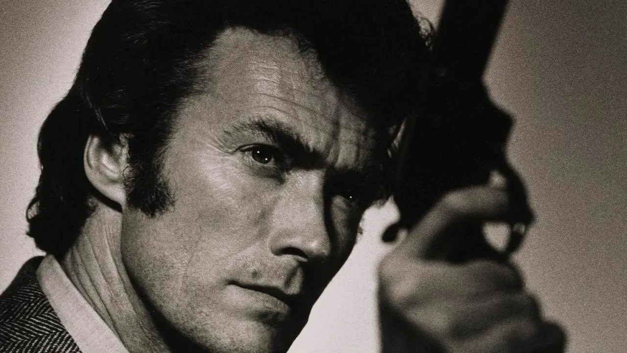 Clint Eastwood. Tee mulle rõõmu