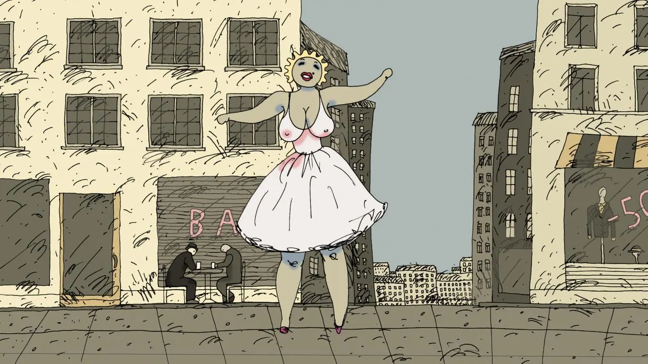 Karl ja Marilyn