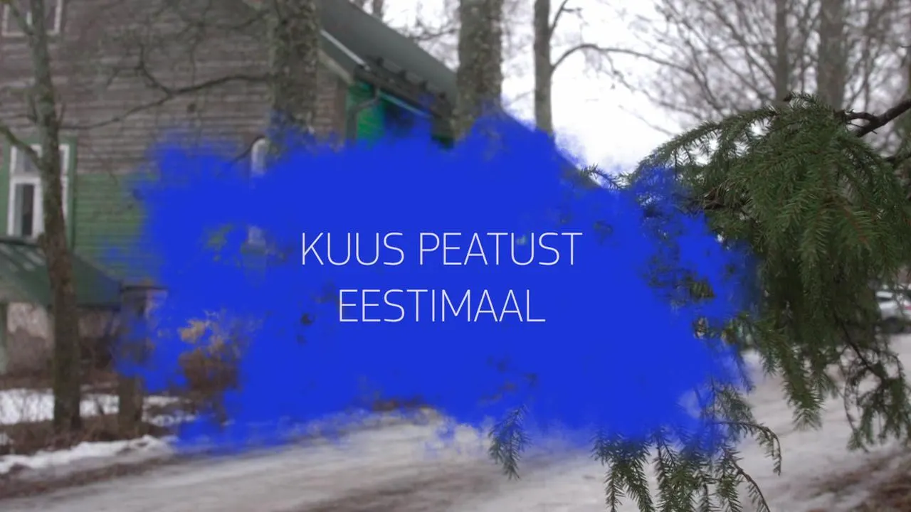 Kuus peatust Eestimaal (2019)