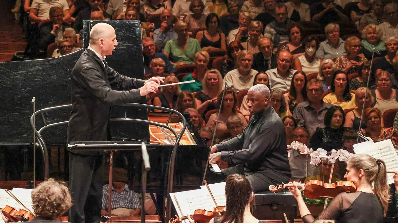 Paavo Järvi ja sõbrad