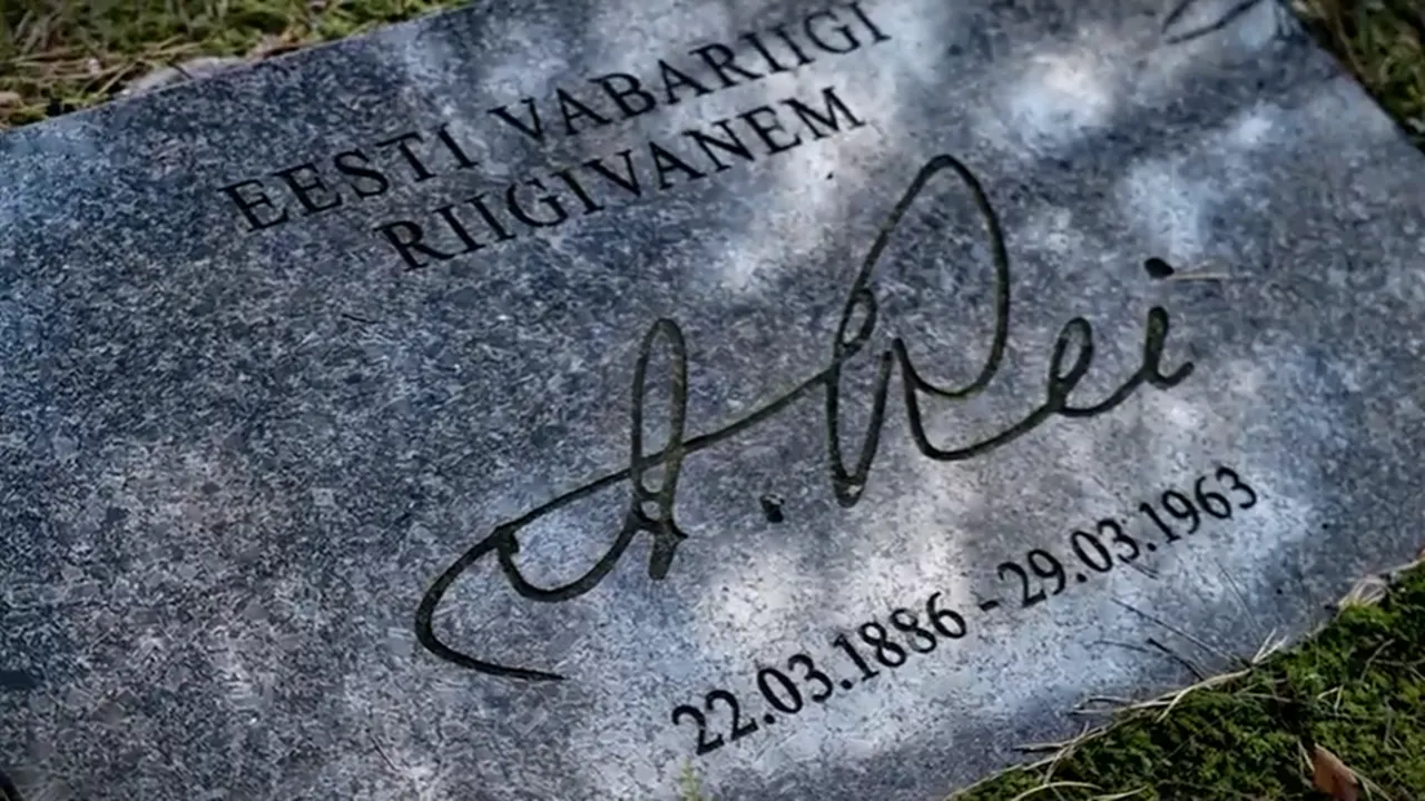 Omariikluse katkematu punane lõng