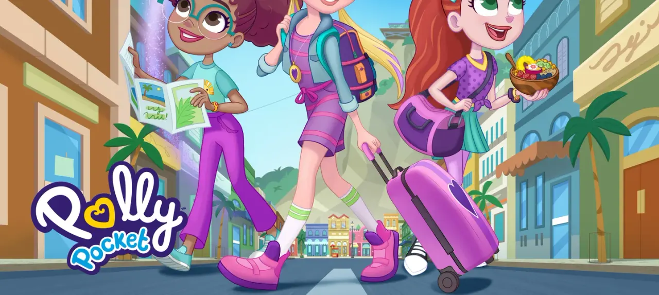 Pisike Polly Pocket