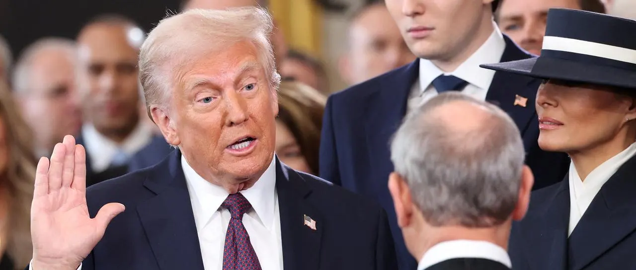 Trumpi tagasitulek