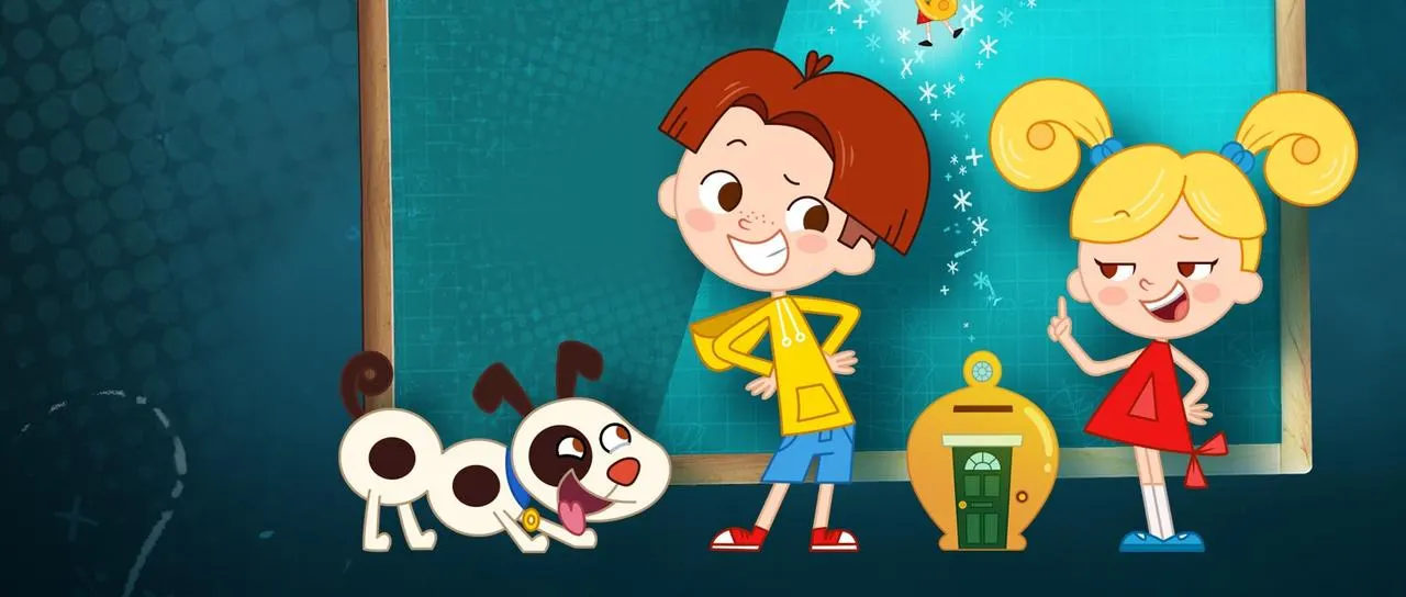 Pepa, Pipo ja Pups