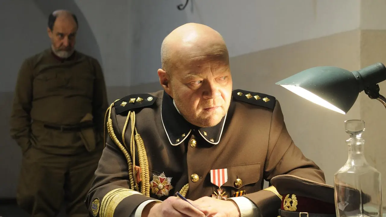 Sõdur (2008)