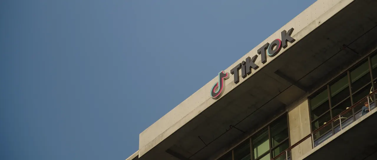 Mõjustatud võrgustik TikTok