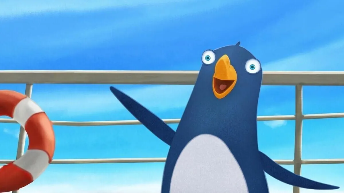 Pingviin Jasper