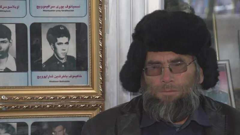 Afganistan. Vangis ja vabaduses