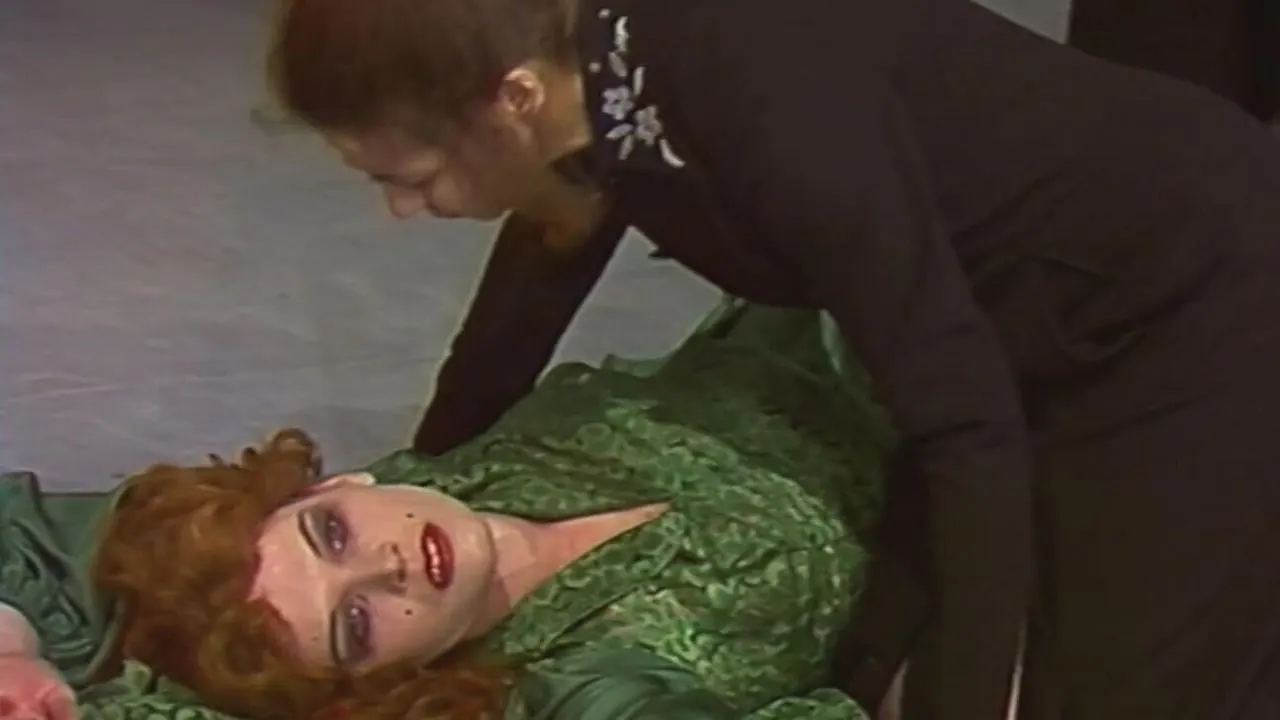 Teatrietendus. Bernarda Alba maja