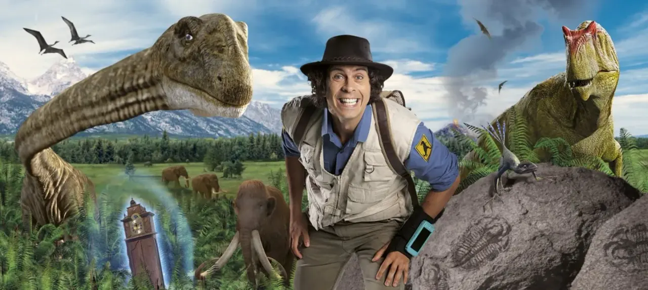 Andy eelajaloolised seiklused