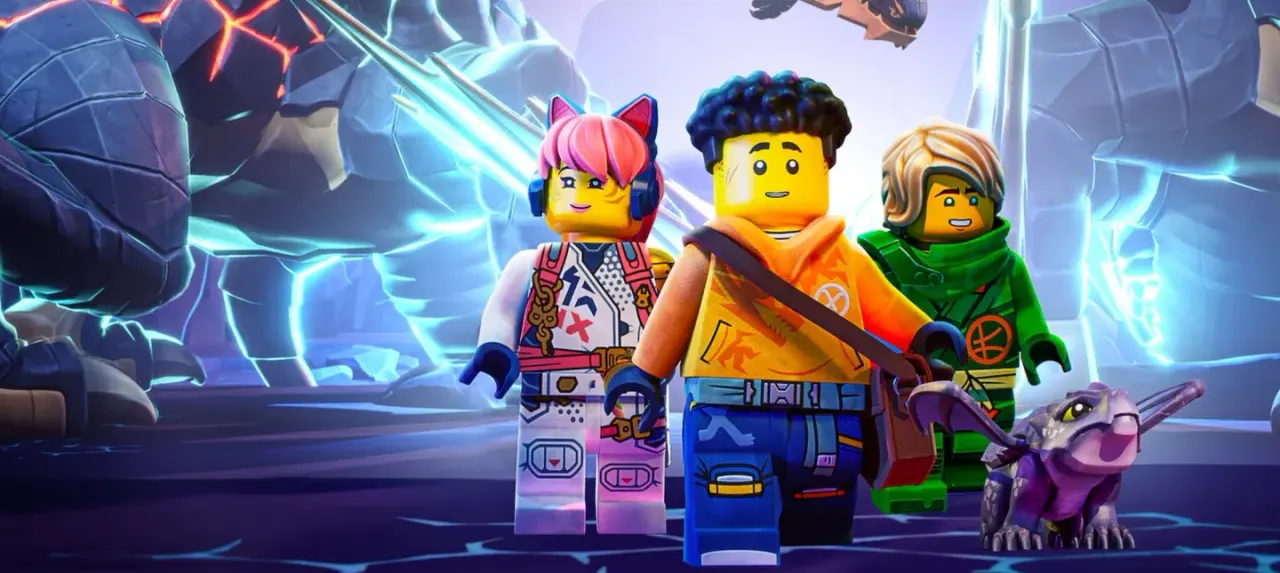 LEGO Ninjago: lohede tõus