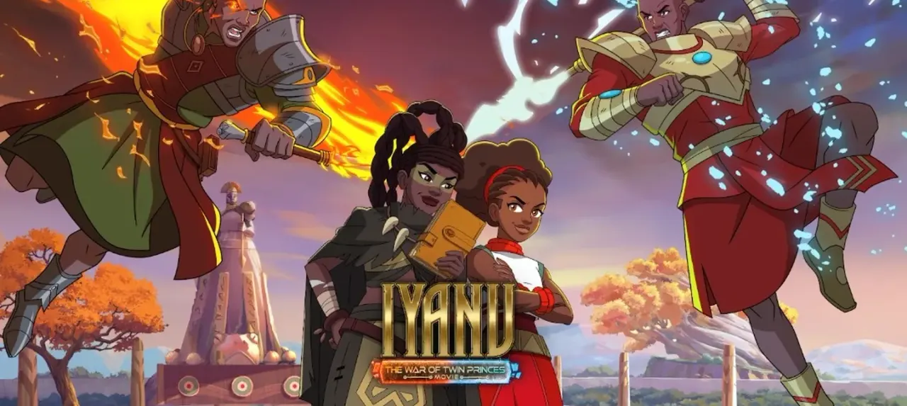 Iyanu The War Of Twin Princes