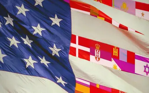 Ameerika unelmat taga ajades