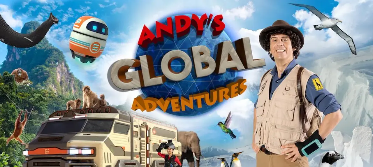 Andy reisiseiklused