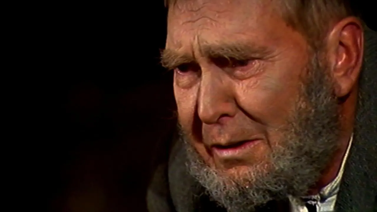 Teatrietendus. Inimene ja inimene