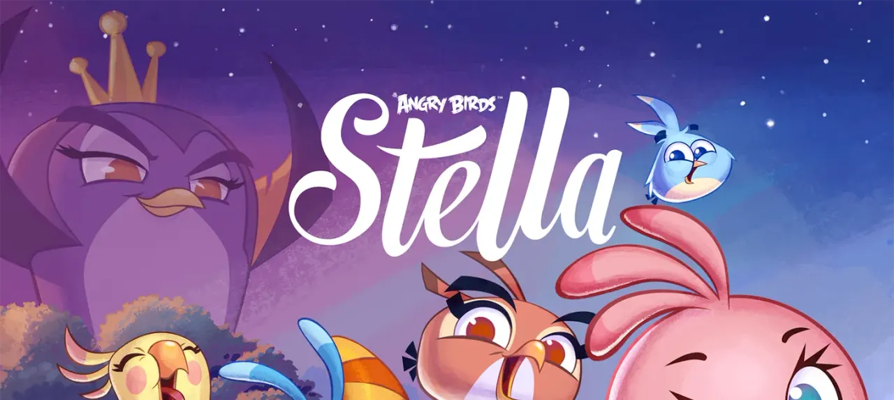 Angry Birds Stella