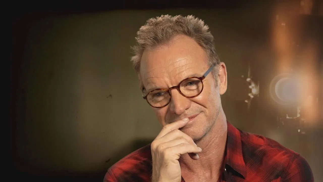 Sting: vaba mees