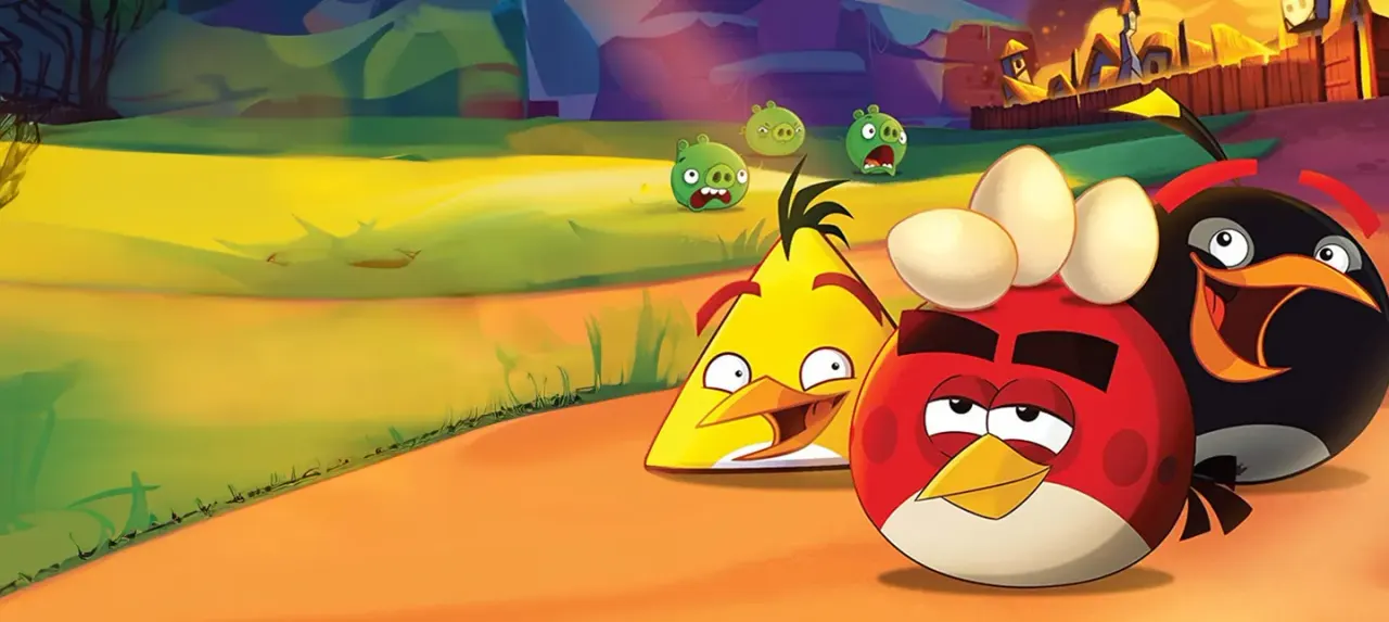 Angry Birds Toons