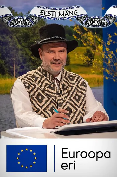 Eesti mäng. Euroopa eri (2020)