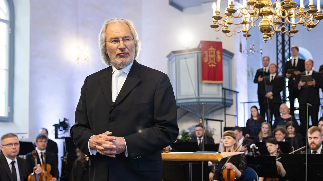 Eesti muusika pidu Hiiumaal. Rudolf Tobias 150