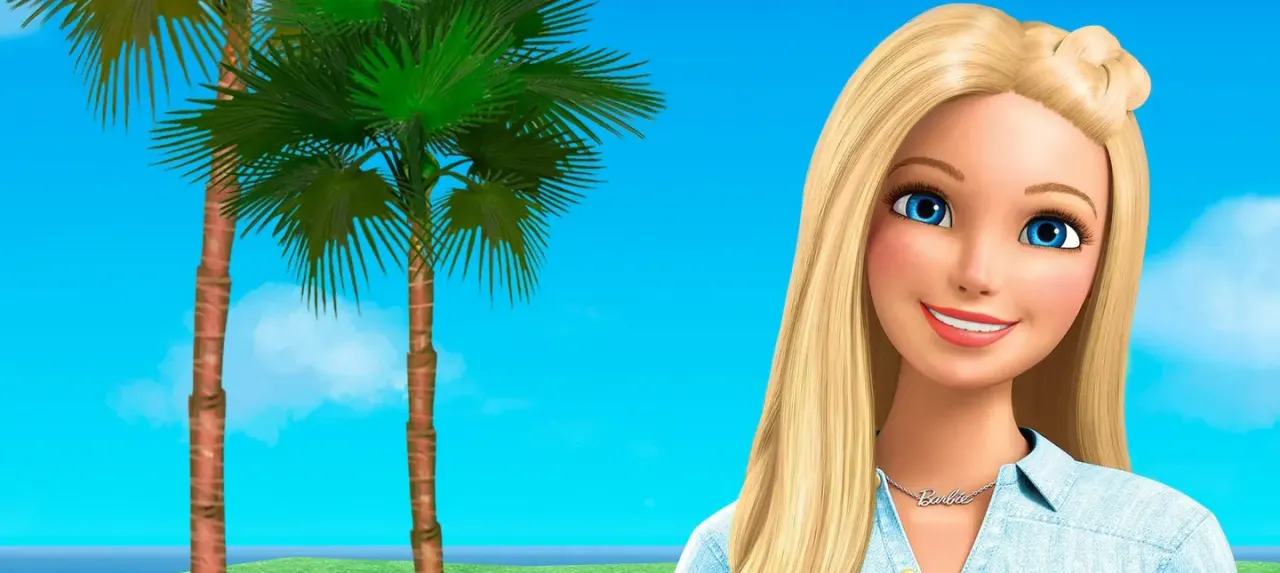 Barbie seiklused unistuste majas