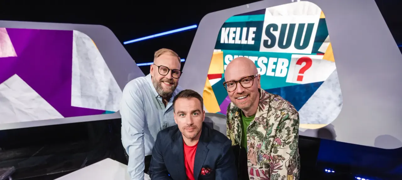 Kelle suu suitseb?
