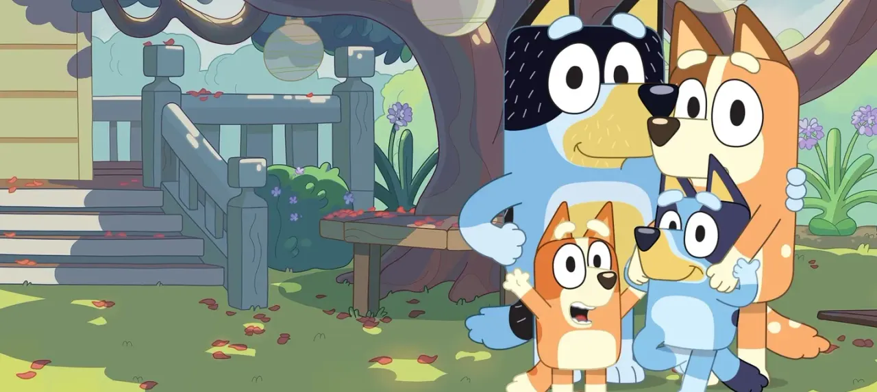 Bluey