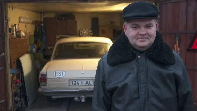 Poissmees ja Volga (2014)