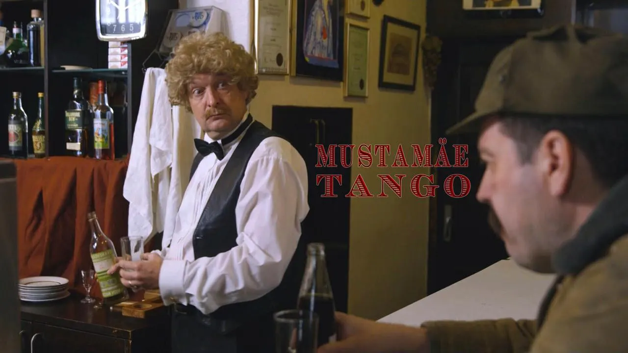 Mustamäe tango