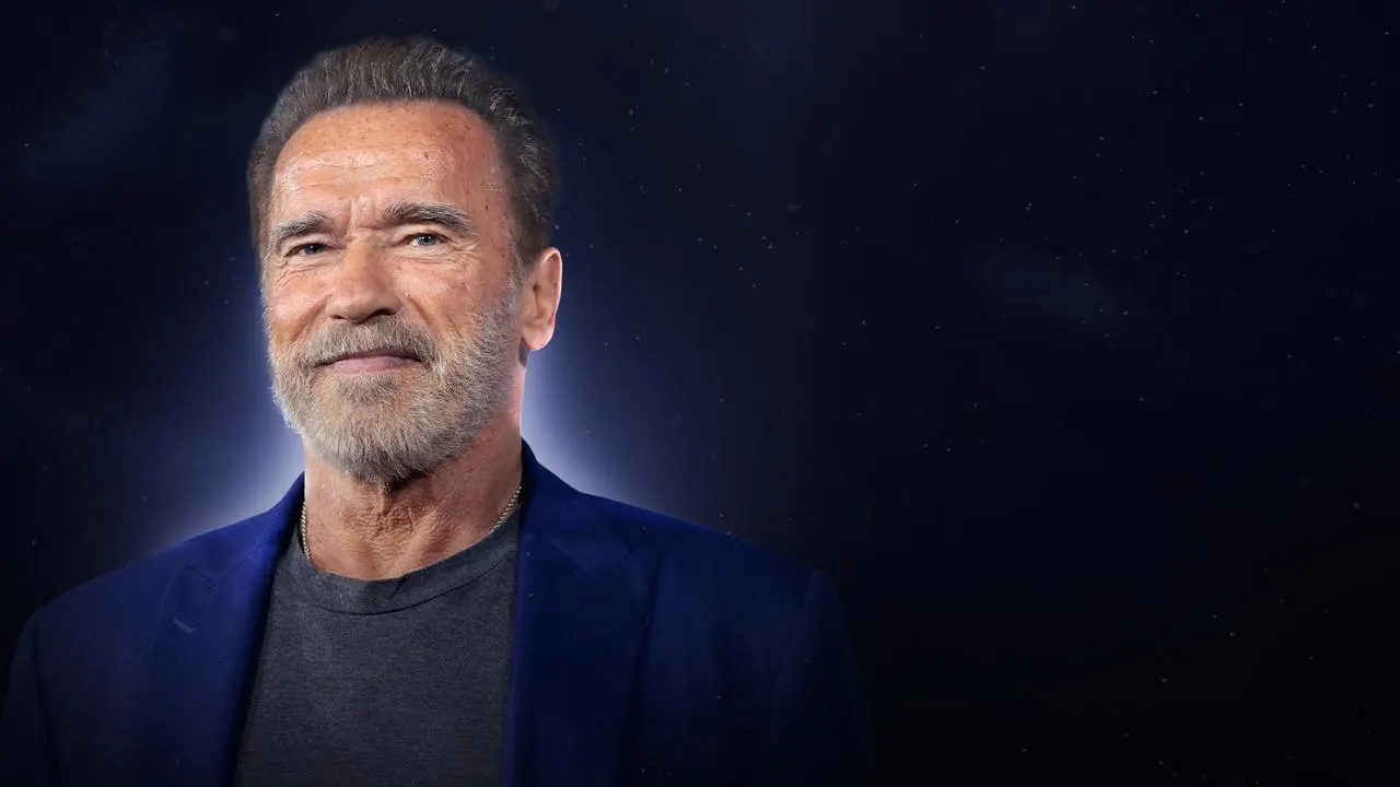 Arnold Schwarzenegger. Möllumees