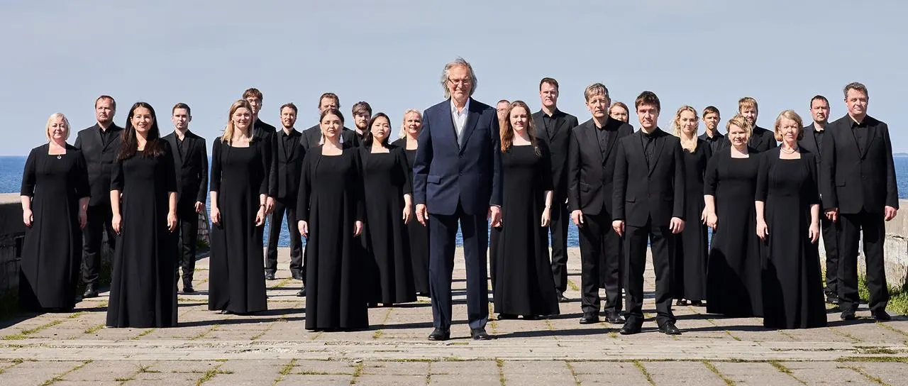 Sündinud unistusest. Eesti Filharmoonia Kammerkoor 40