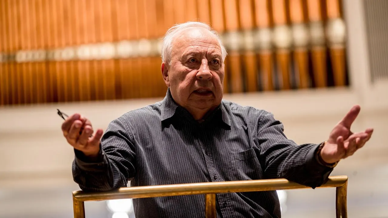Neeme Järvi 80 - sünnipäevakontsert