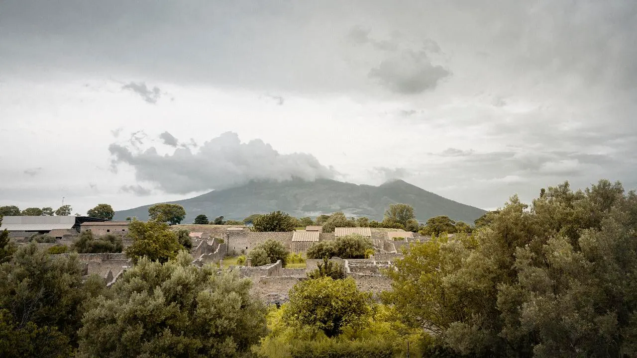 Pompei. Uued avastused