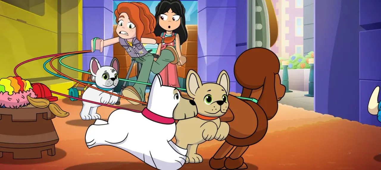 LEGO Friends: Lemmikud