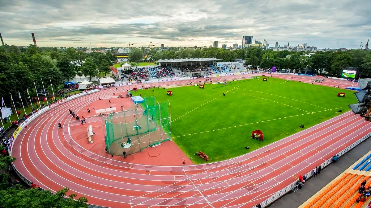 Rahvusstaadioni lugu