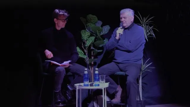 Arkaadri vestlused: filmikunstnik Priit Vaher (2024)