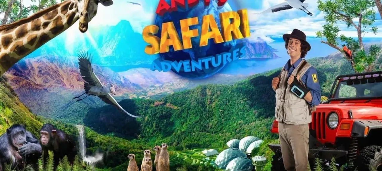 Andy safari seiklused