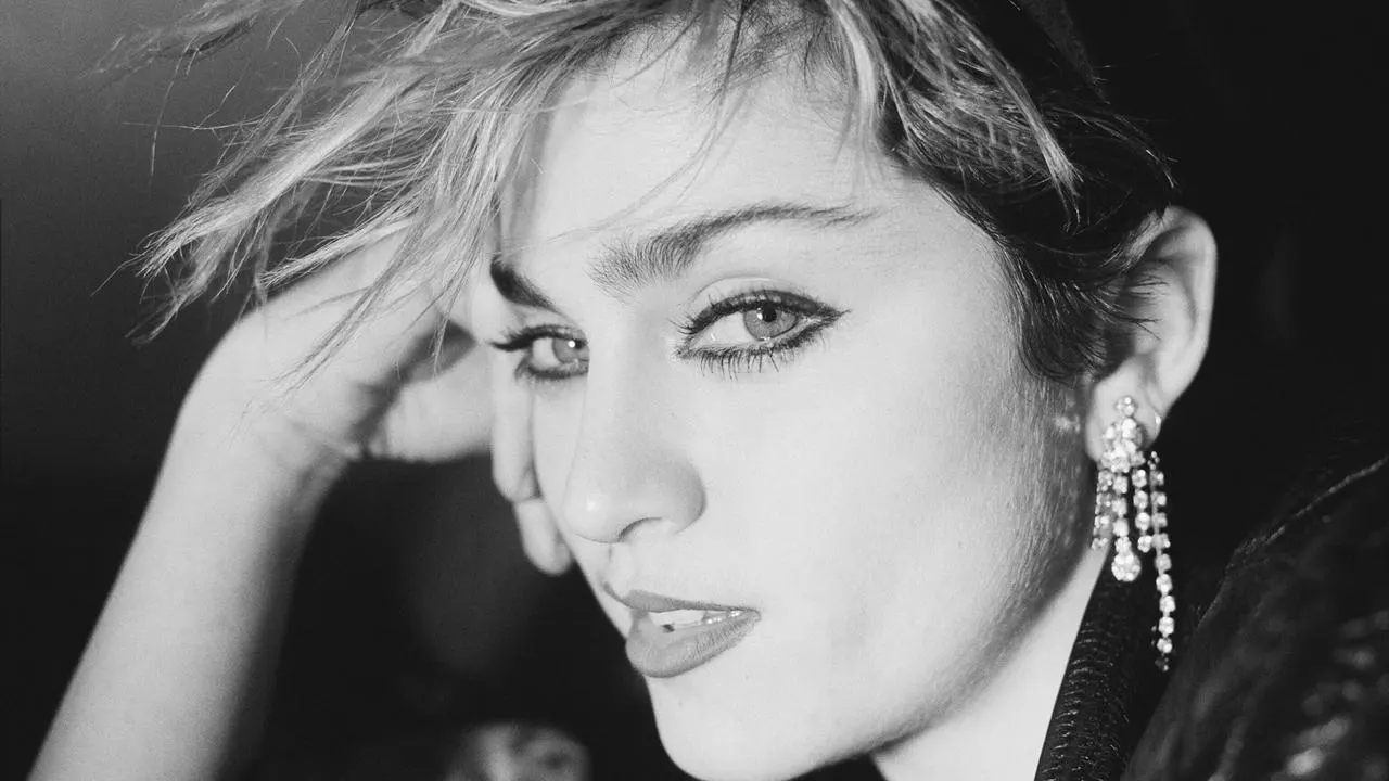 Madonna teekond