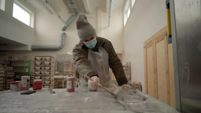 Uue ajastu kunstnik Edith Karlson (2021)