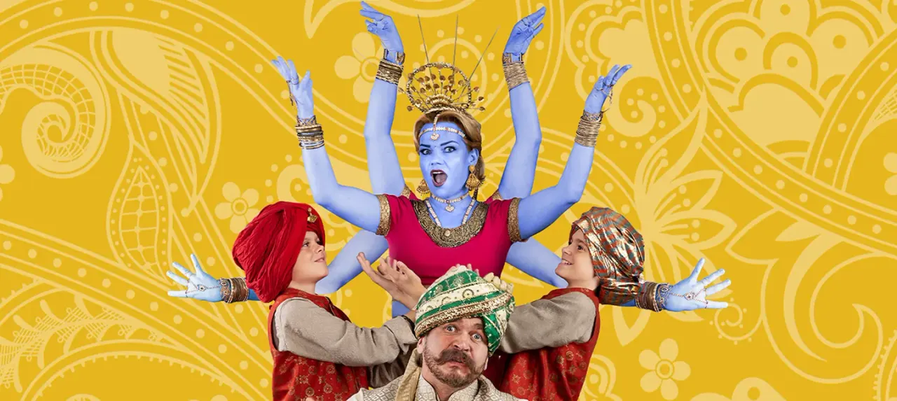 Meie aasta Indias