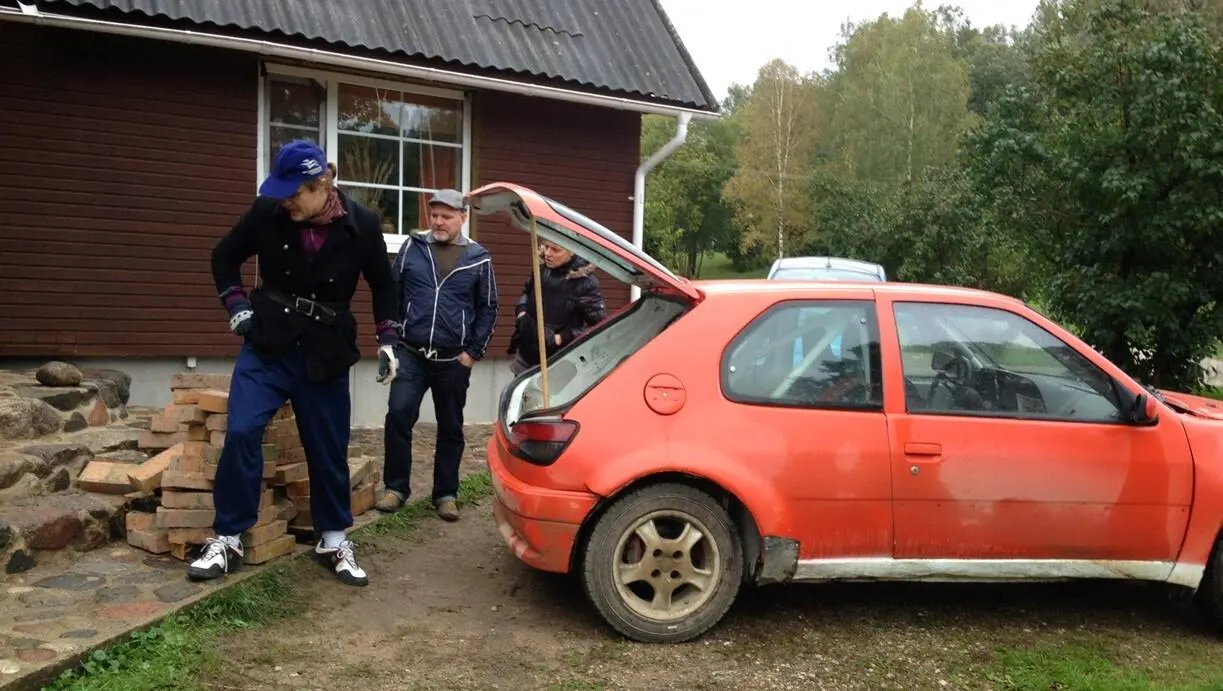 Tagamõtsa