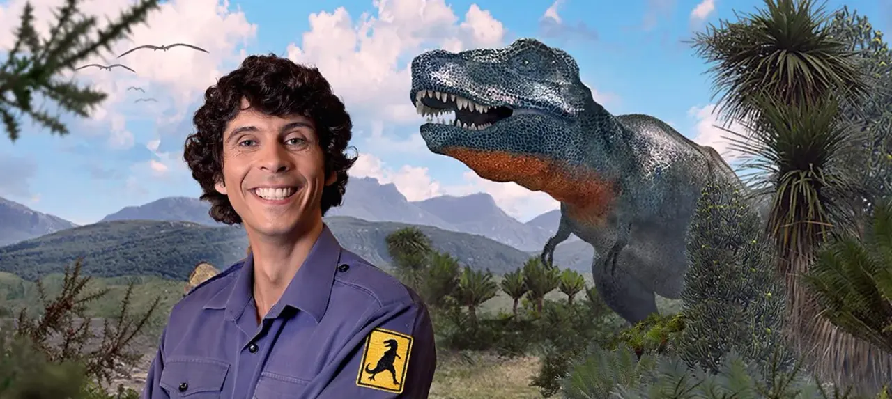 Andy seiklused dinosaurustega