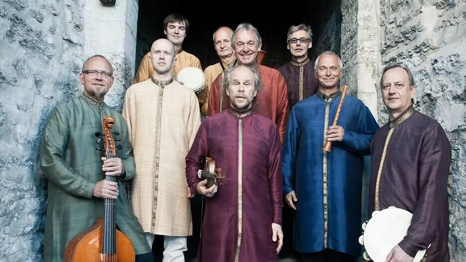 Muusikaparadiis. Hortus Musicus