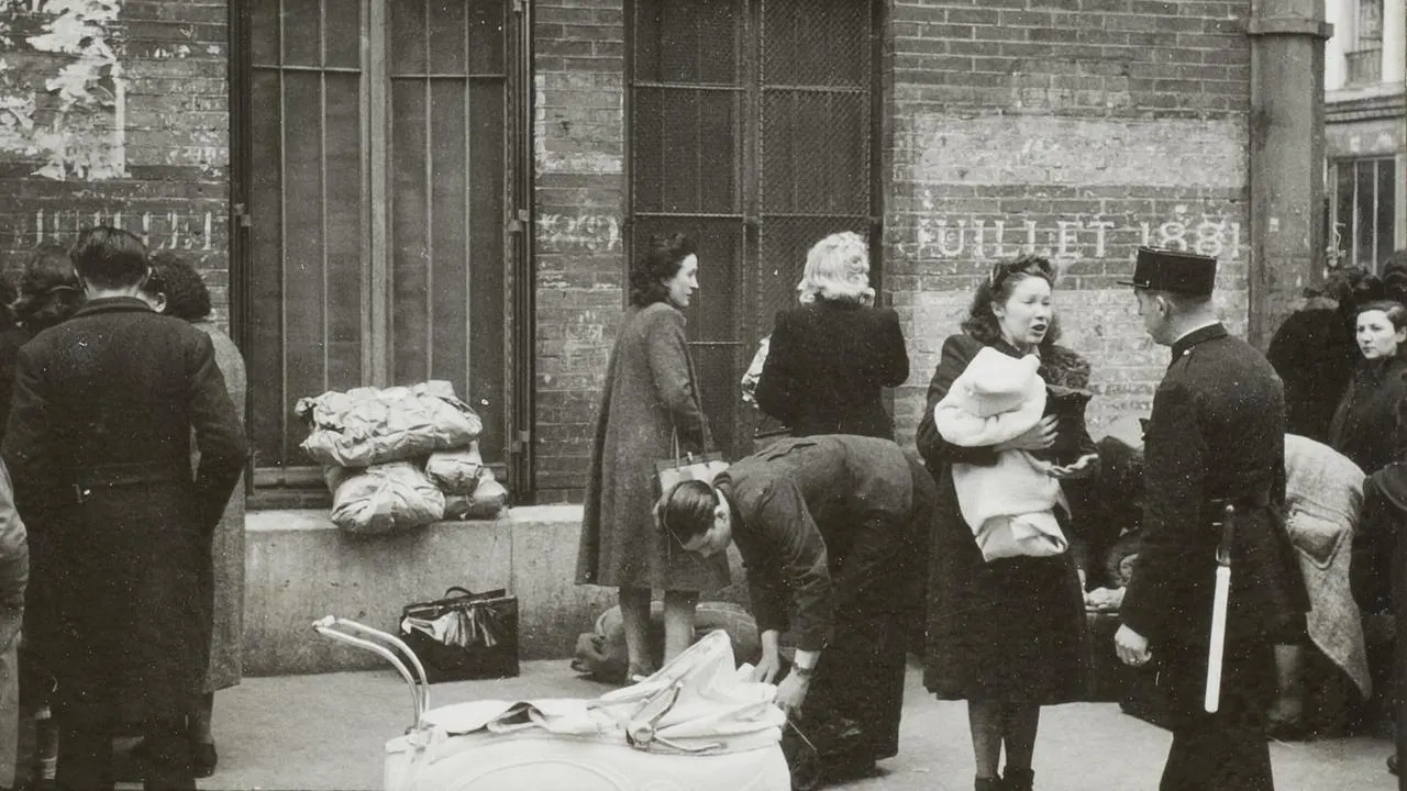 1941. Rohelise Pileti haarangu saladused