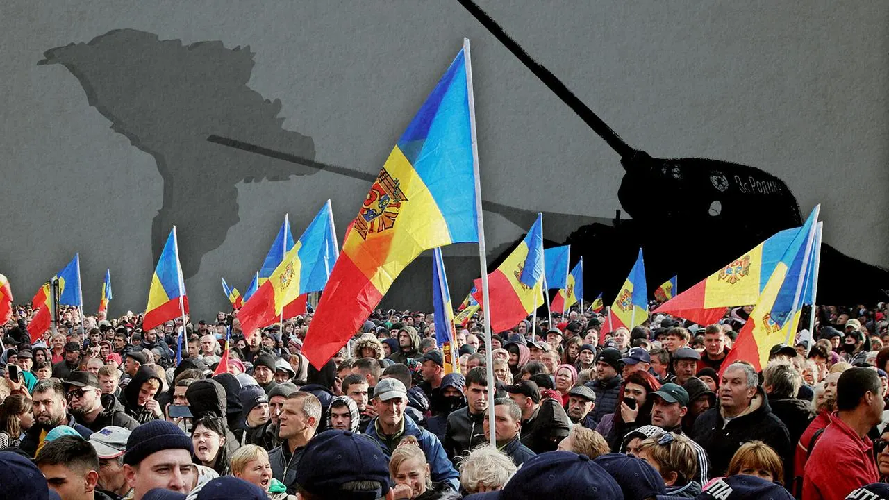 Moldova - riik sõja lävel
