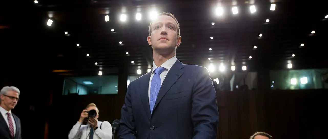 Zuckerberg: Metaversumi kuningas