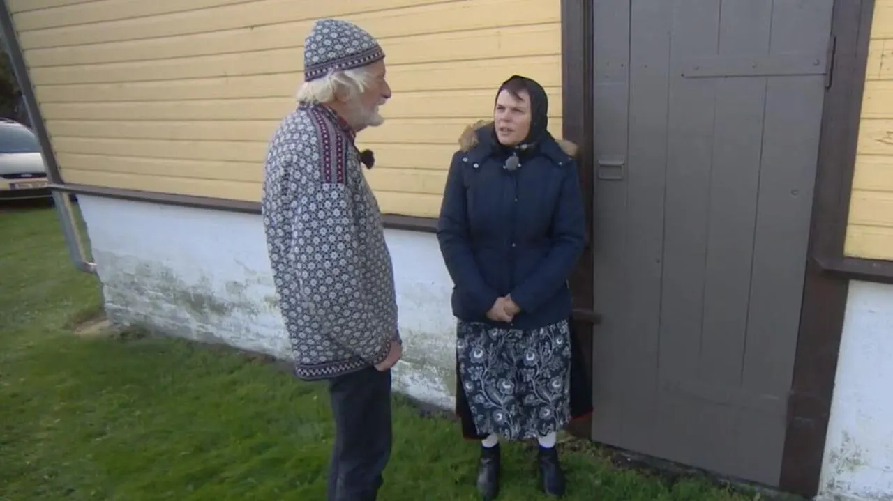 Kihnu naine 50