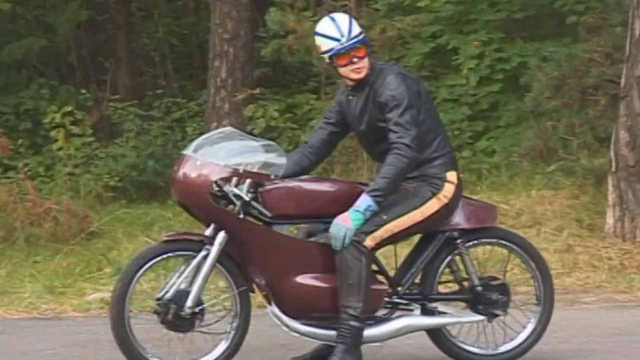 Kalevi Suursõit 50